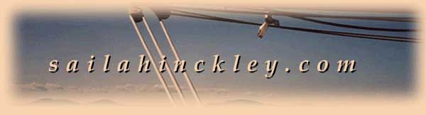 hinckley yacht charters maine